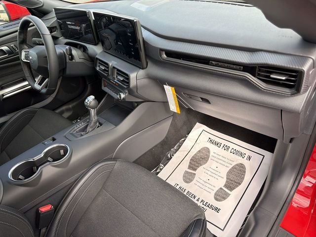 2026 Ford Mustang EcoBoost