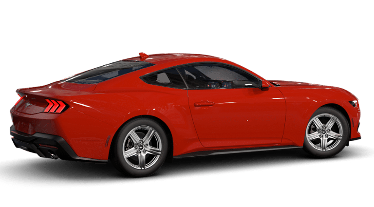 2026 Ford Mustang Base