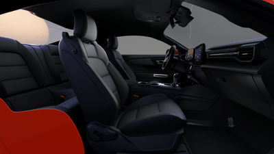 2026 Ford Mustang Base