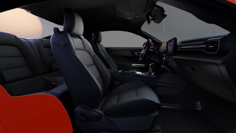 2026 Ford Mustang Base