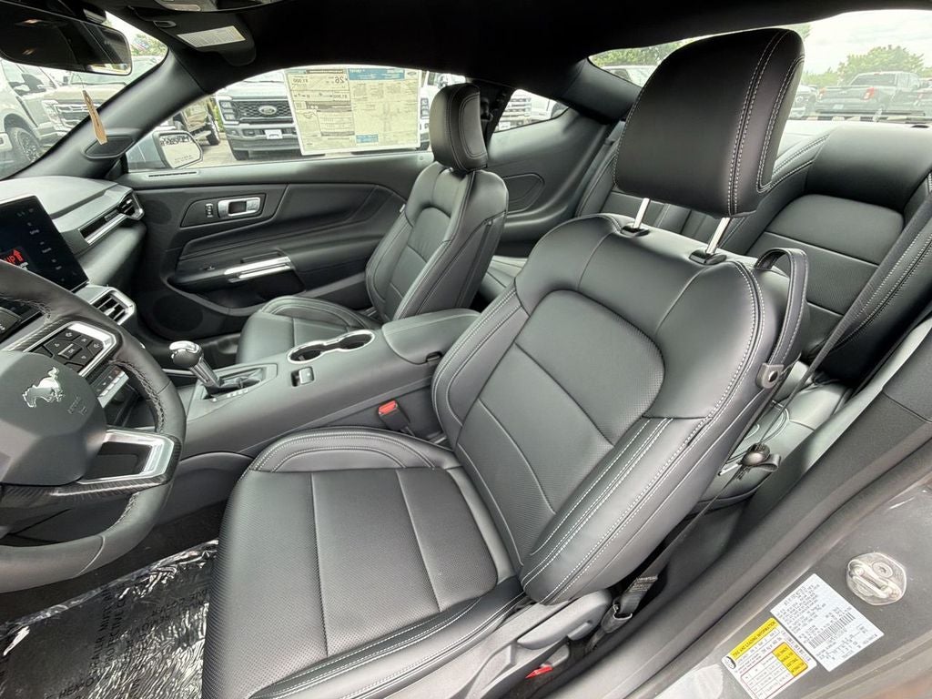 2026 Ford Mustang EcoBoost Premium