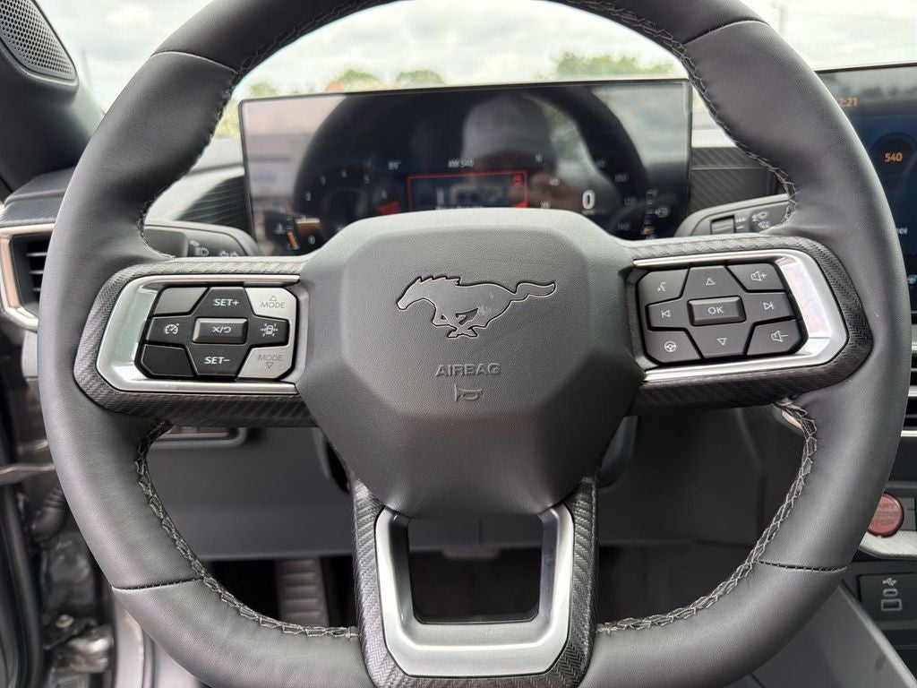 2026 Ford Mustang EcoBoost Premium