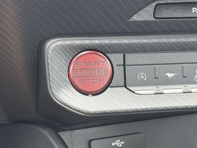 2026 Ford Mustang EcoBoost Premium
