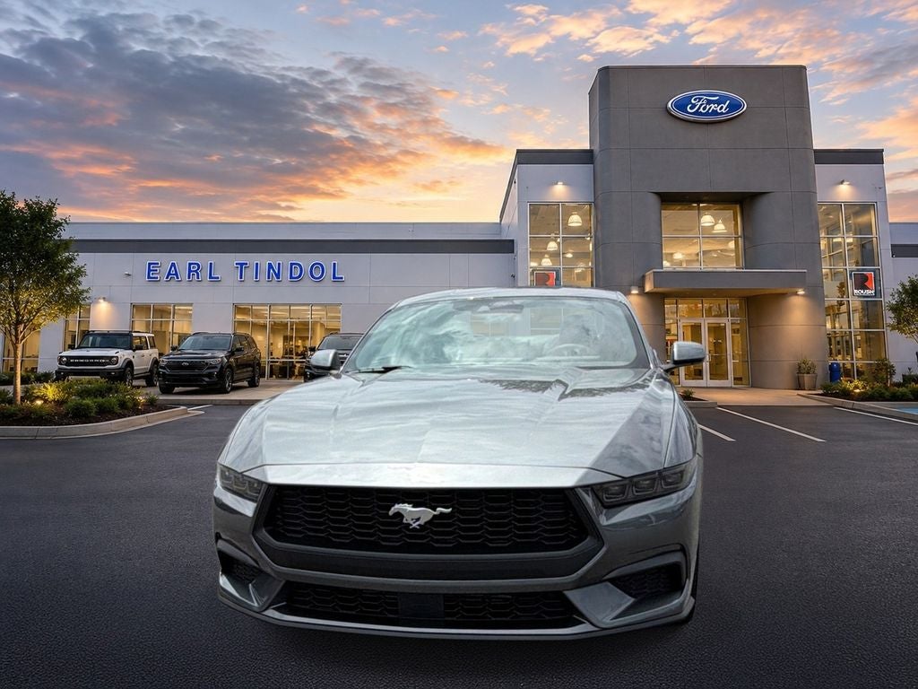 2026 Ford Mustang EcoBoost Premium
