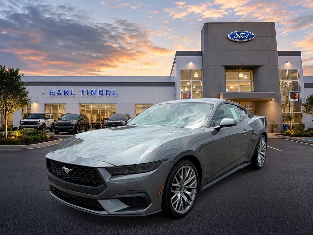 2026 Ford Mustang EcoBoost Premium