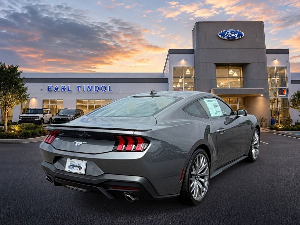 2026 Ford Mustang EcoBoost Premium
