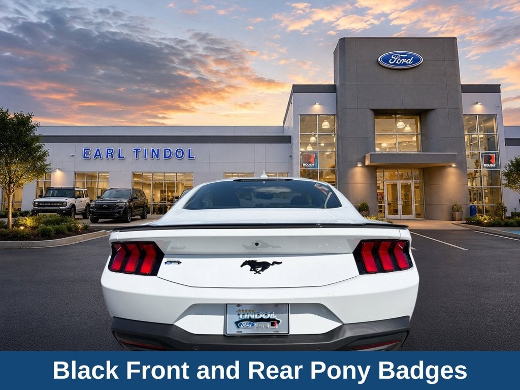 2026 Ford Mustang EcoBoost