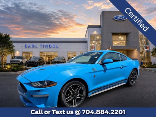2022 Ford Mustang EcoBoost Premium