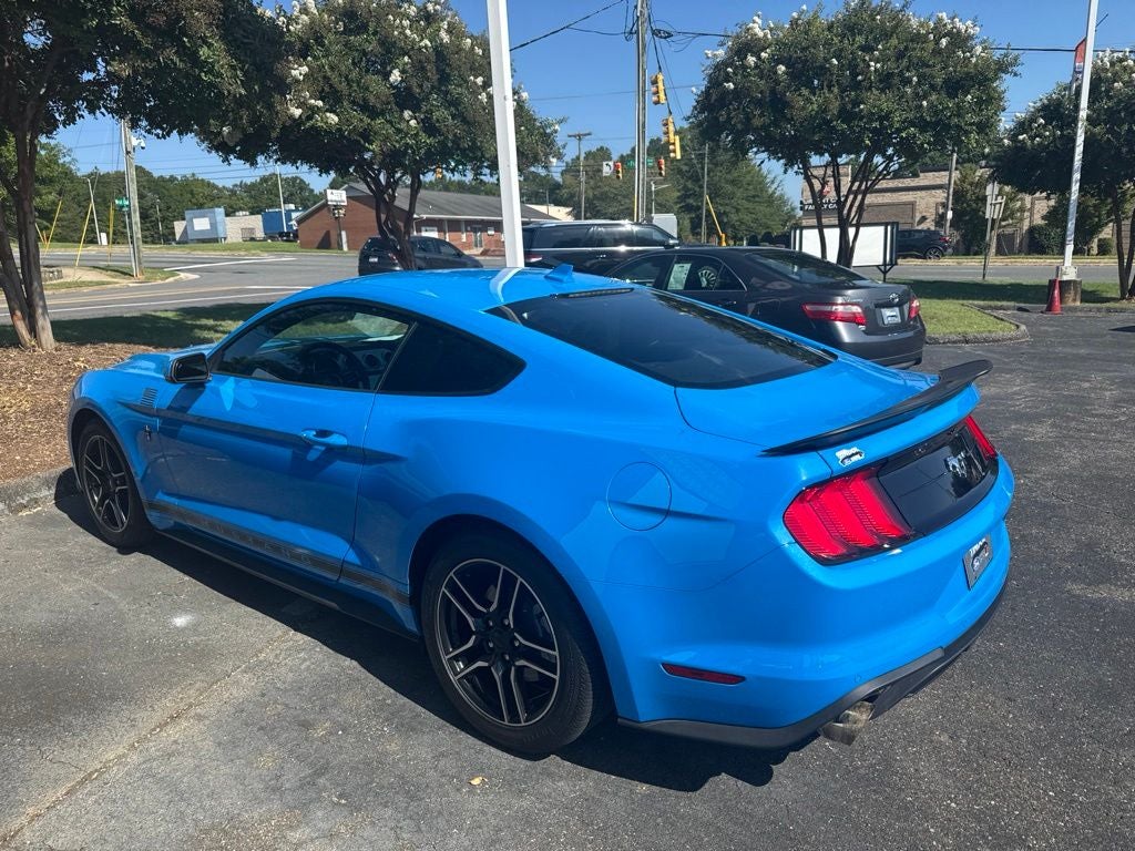 2022 Ford Mustang EcoBoost Premium