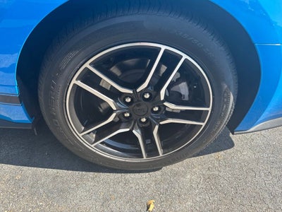 2022 Ford Mustang EcoBoost Premium