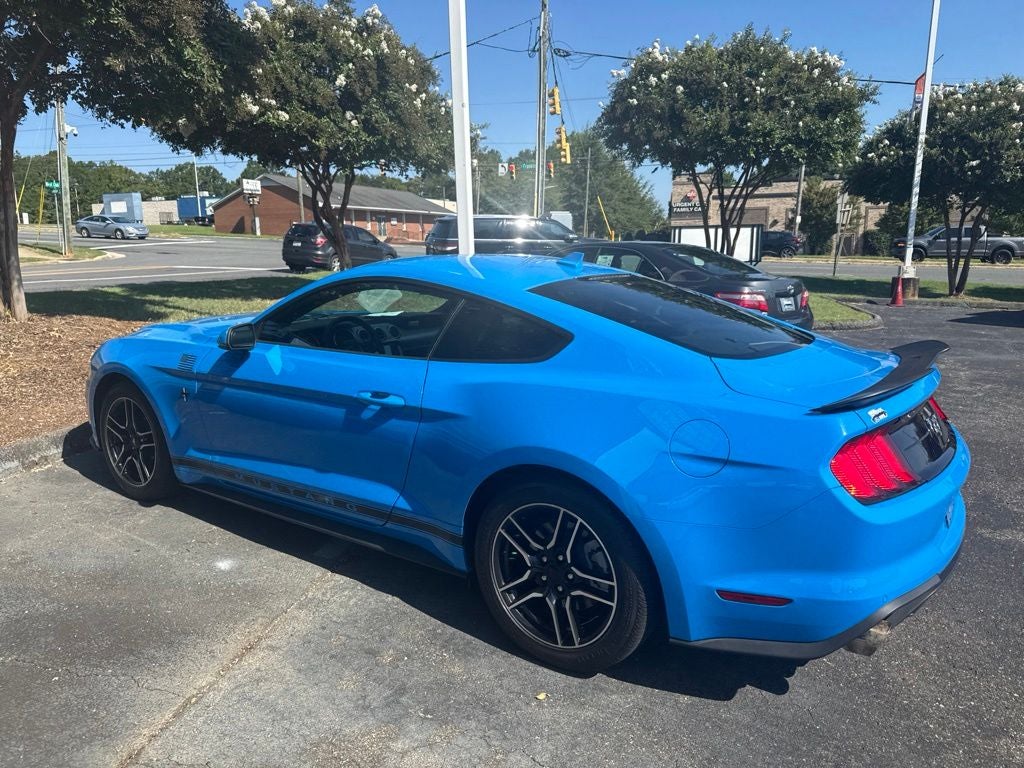 2022 Ford Mustang EcoBoost Premium