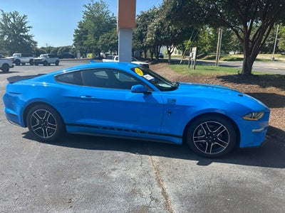 2022 Ford Mustang EcoBoost Premium