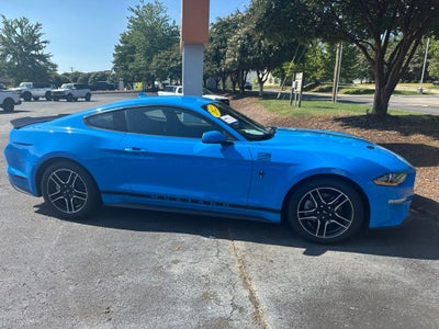 2022 Ford Mustang EcoBoost Premium