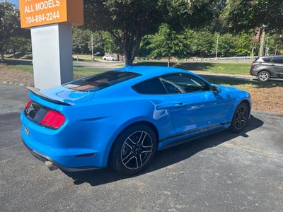 2022 Ford Mustang EcoBoost Premium