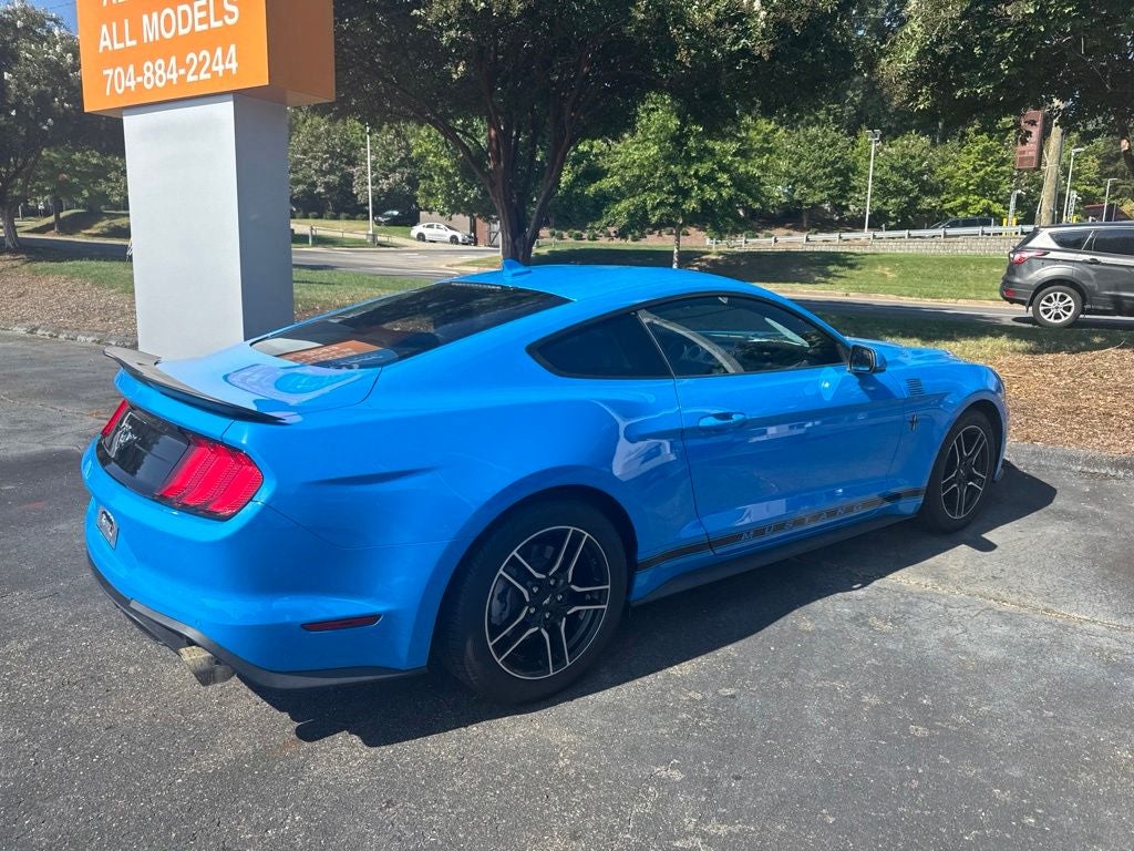 2022 Ford Mustang EcoBoost Premium
