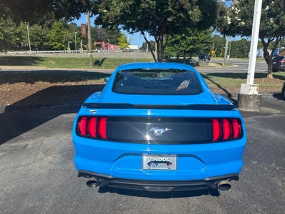 2022 Ford Mustang EcoBoost Premium