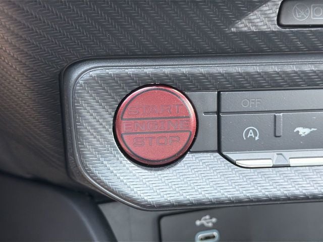 2026 Ford Mustang EcoBoost