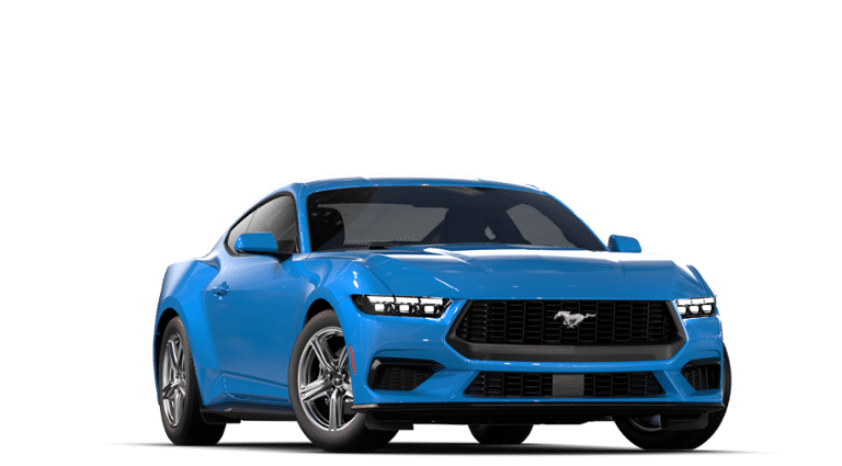 2026 Ford Mustang Base