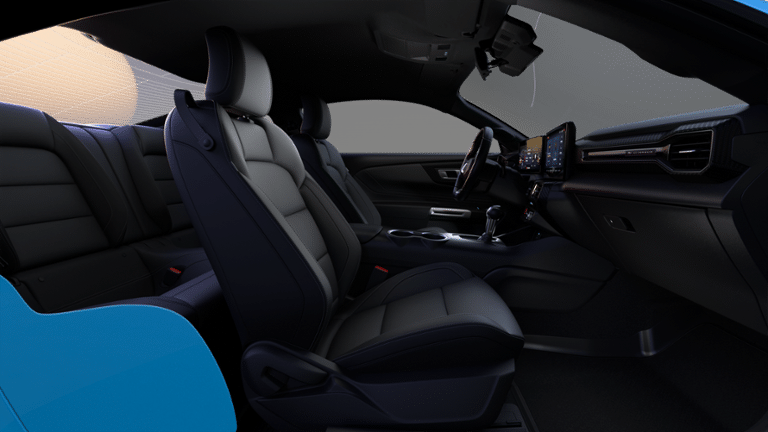 2026 Ford Mustang Base