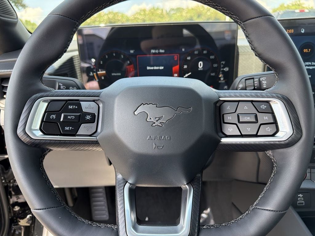 2026 Ford Mustang EcoBoost