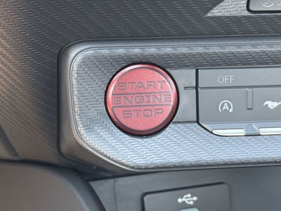 2026 Ford Mustang EcoBoost