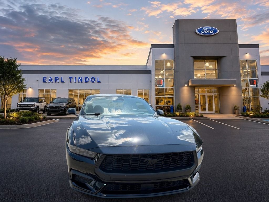 2026 Ford Mustang EcoBoost