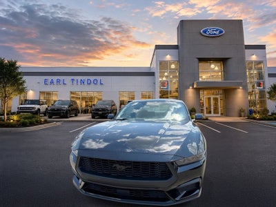 2026 Ford Mustang EcoBoost