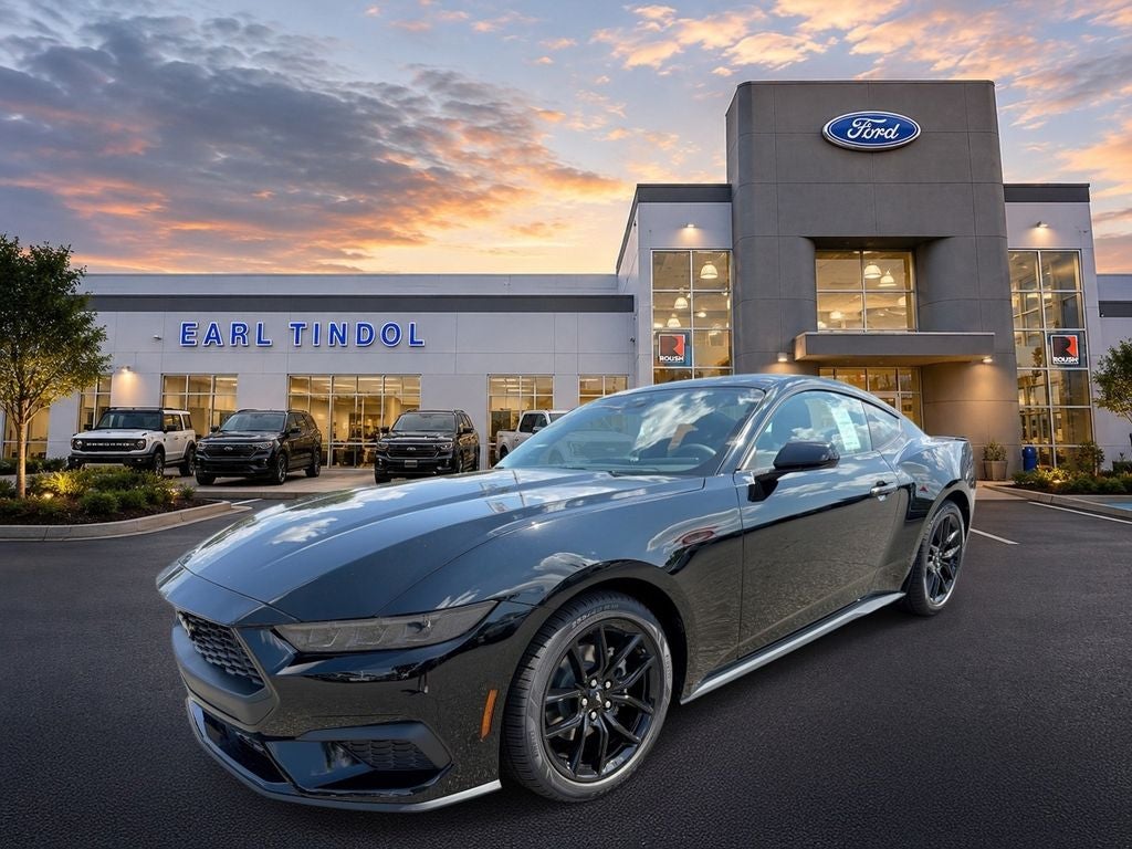 2026 Ford Mustang EcoBoost
