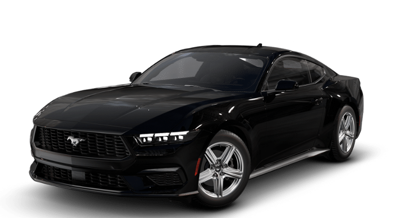 2026 Ford Mustang Base