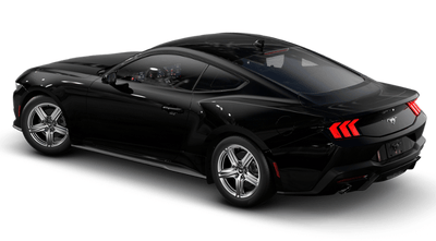 2026 Ford Mustang Base