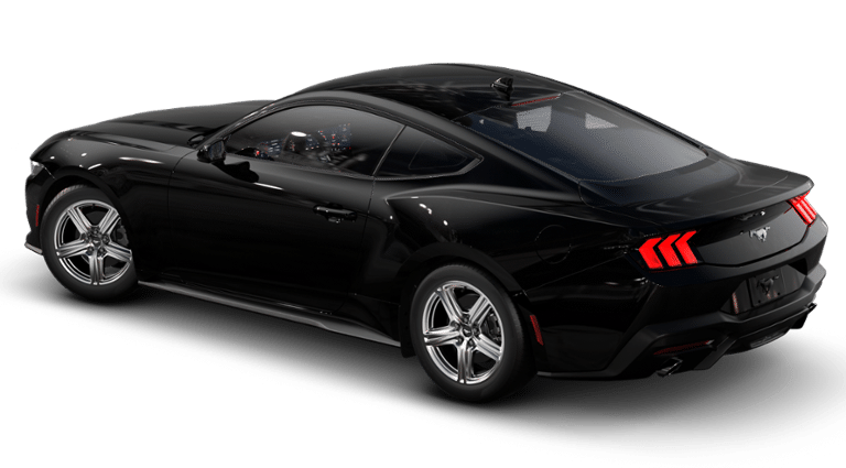 2026 Ford Mustang Base