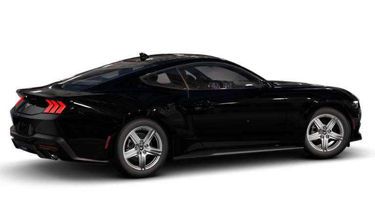 2026 Ford Mustang Base