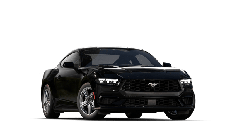 2026 Ford Mustang Base