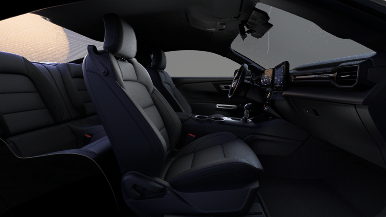 2026 Ford Mustang Base
