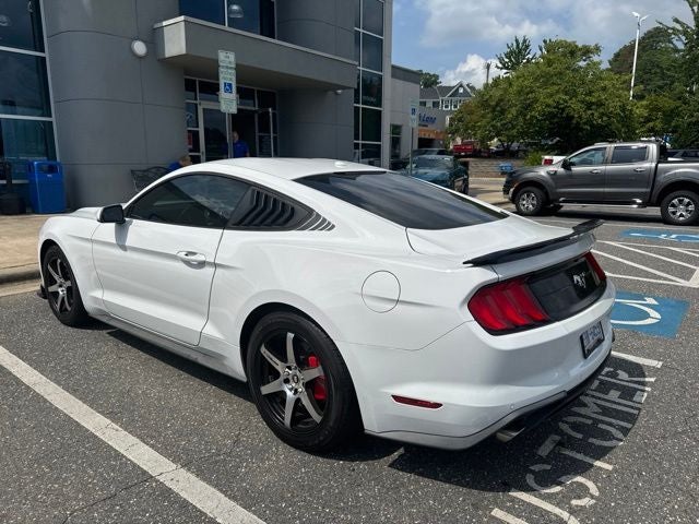 2019 Ford Mustang EcoBoost