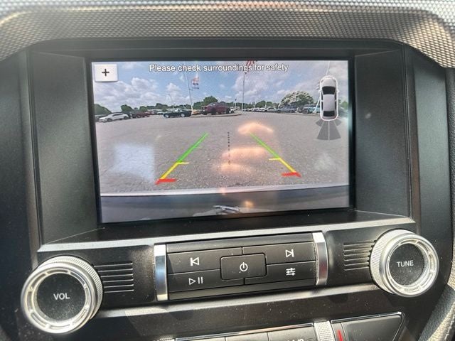 2019 Ford Mustang EcoBoost