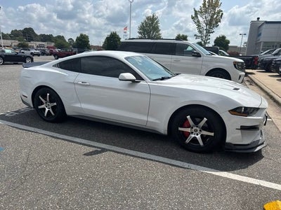 2019 Ford Mustang EcoBoost