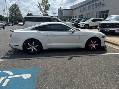 2019 Ford Mustang EcoBoost