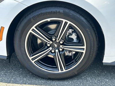 2025 Ford Mustang EcoBoost