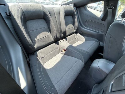 2025 Ford Mustang EcoBoost