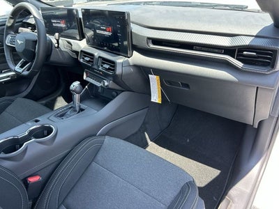 2025 Ford Mustang EcoBoost