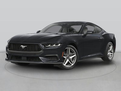 2026 Ford Mustang Base