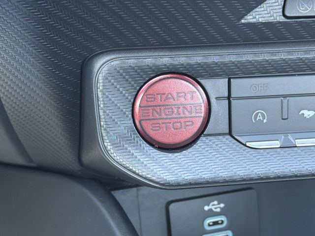 2026 Ford Mustang EcoBoost