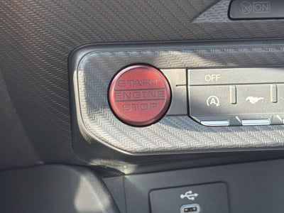 2026 Ford Mustang EcoBoost