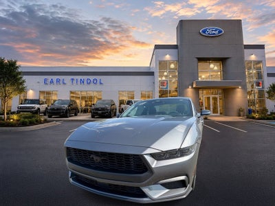 2026 Ford Mustang EcoBoost