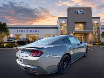 2026 Ford Mustang EcoBoost