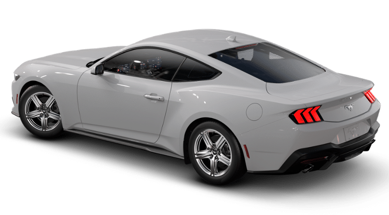 2026 Ford Mustang Base