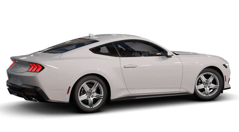 2026 Ford Mustang Base