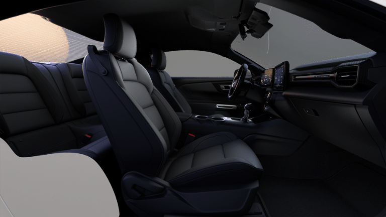 2026 Ford Mustang Base