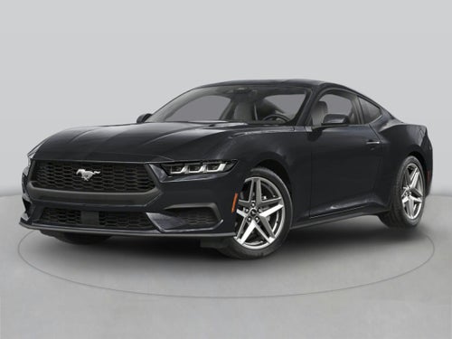 2026 Ford Mustang Base